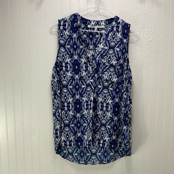COLLECTIVE CONCEPTS Sleeveless blouse - Picture 1 of 5